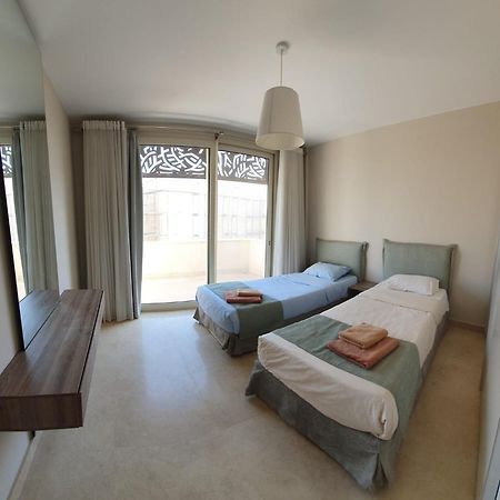 Mangroovy 2Br With Roof Daire Hurgada Dış mekan fotoğraf