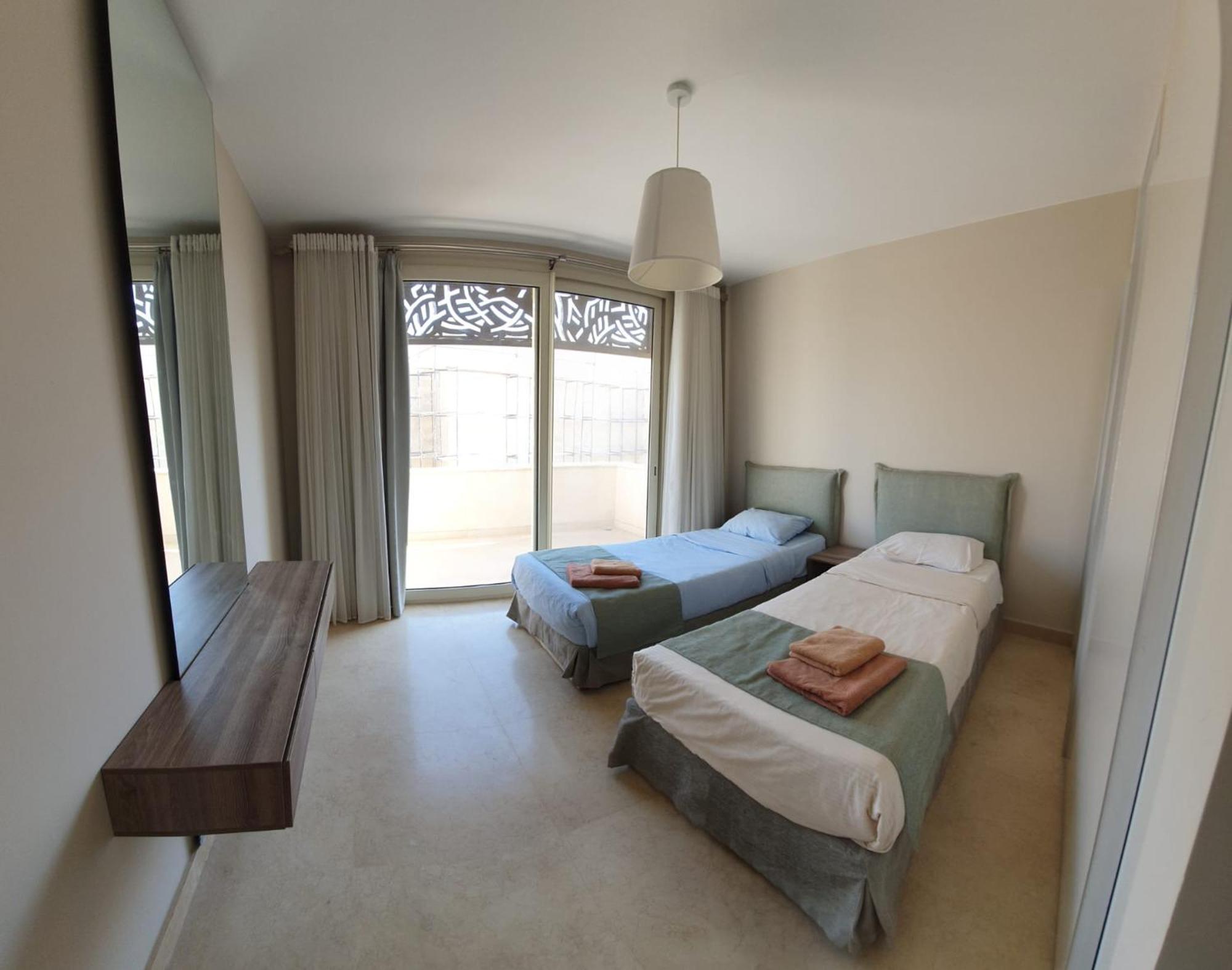 Mangroovy 2Br With Roof Daire Hurgada Dış mekan fotoğraf