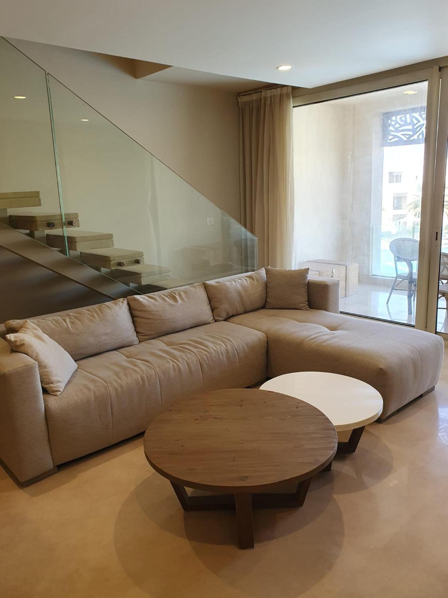 Mangroovy 2Br With Roof Daire Hurgada Dış mekan fotoğraf