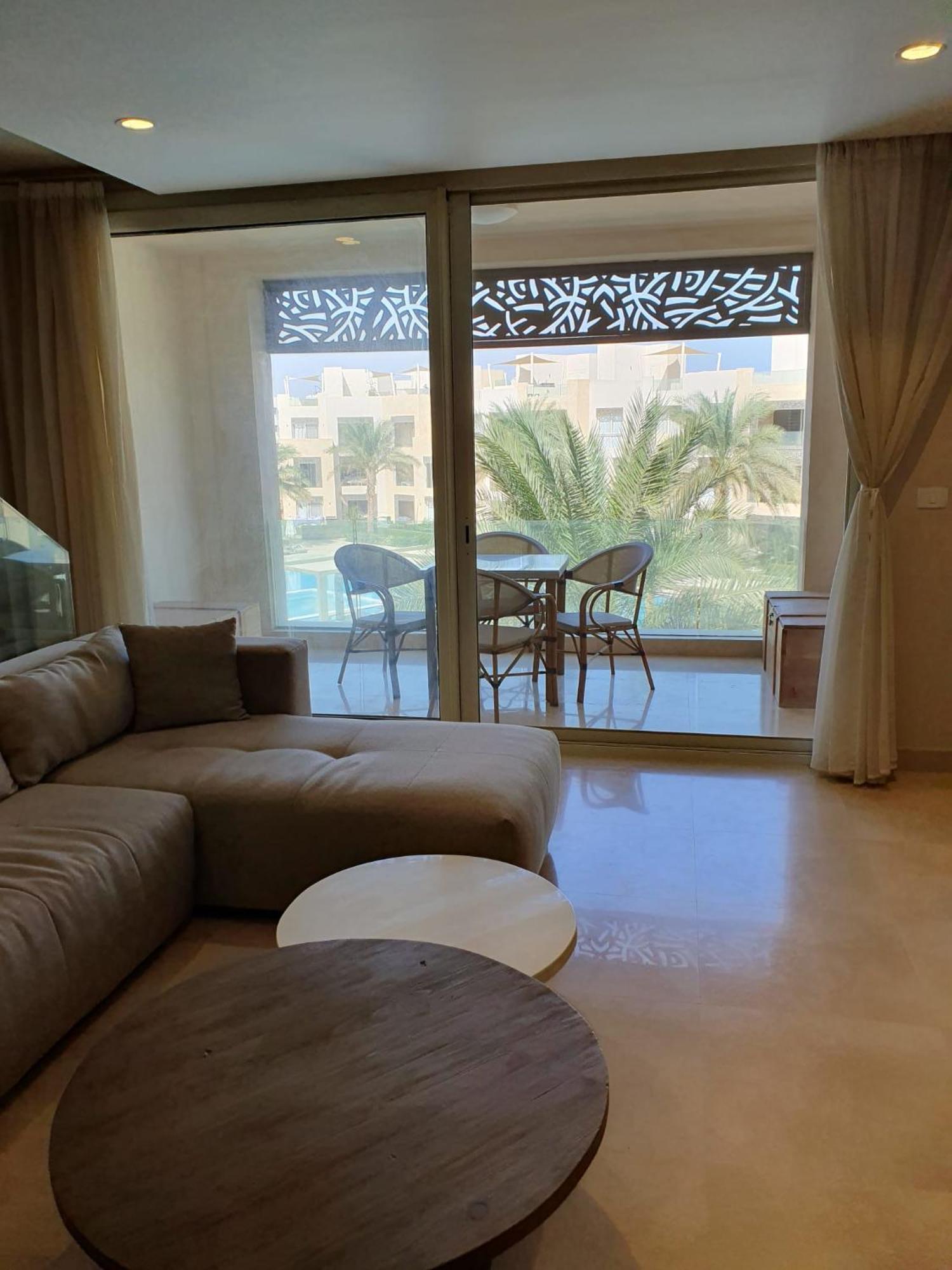 Mangroovy 2Br With Roof Daire Hurgada Dış mekan fotoğraf
