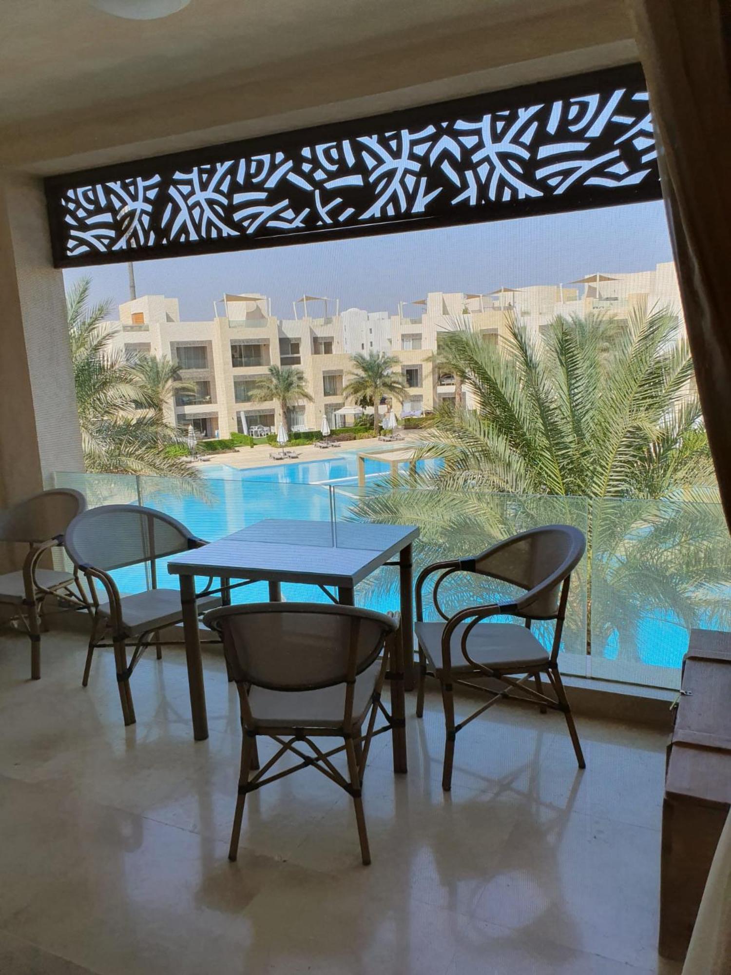 Mangroovy 2Br With Roof Daire Hurgada Dış mekan fotoğraf