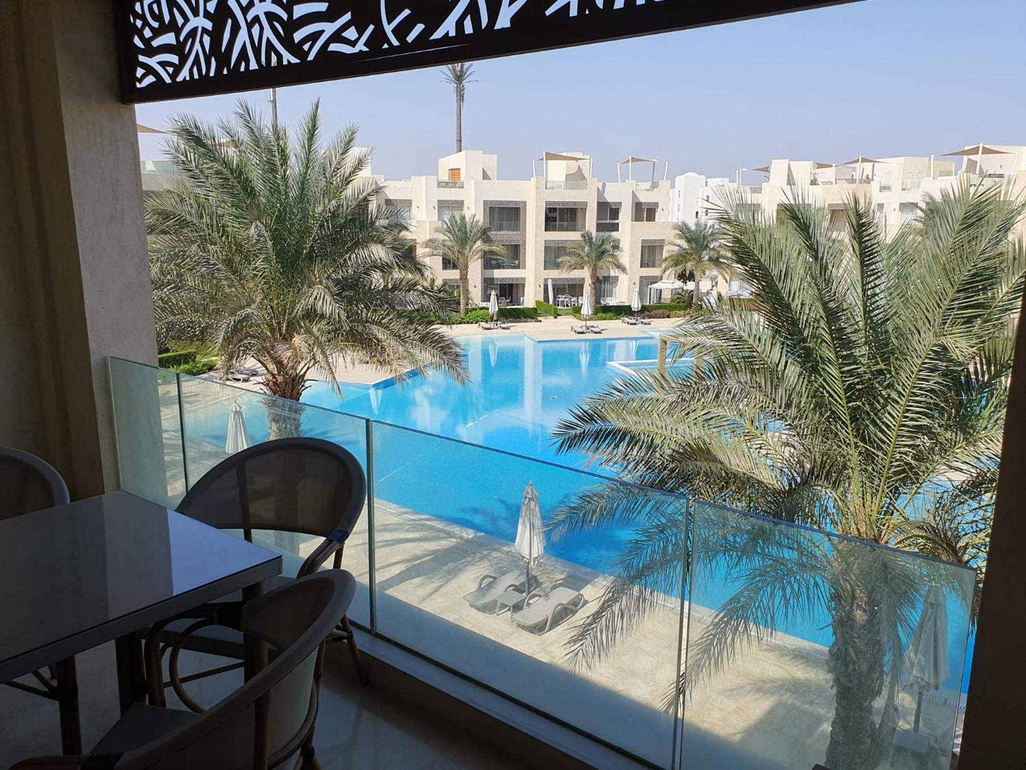 Mangroovy 2Br With Roof Daire Hurgada Dış mekan fotoğraf